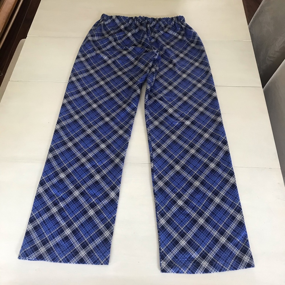 Flannel PJ pant